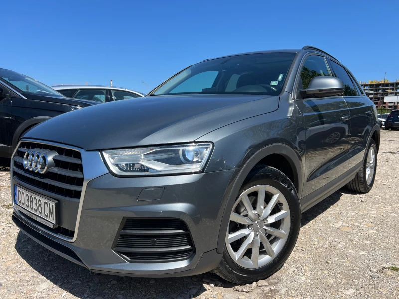 Audi Q3 FACELIFT 2.0 TDI- 150K.S. 4x4 - 26500 лв. - 90000007 1