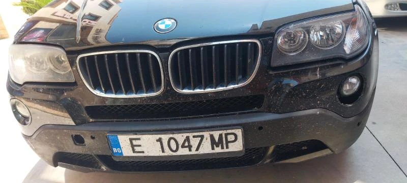 BMW X3  - изображение 3