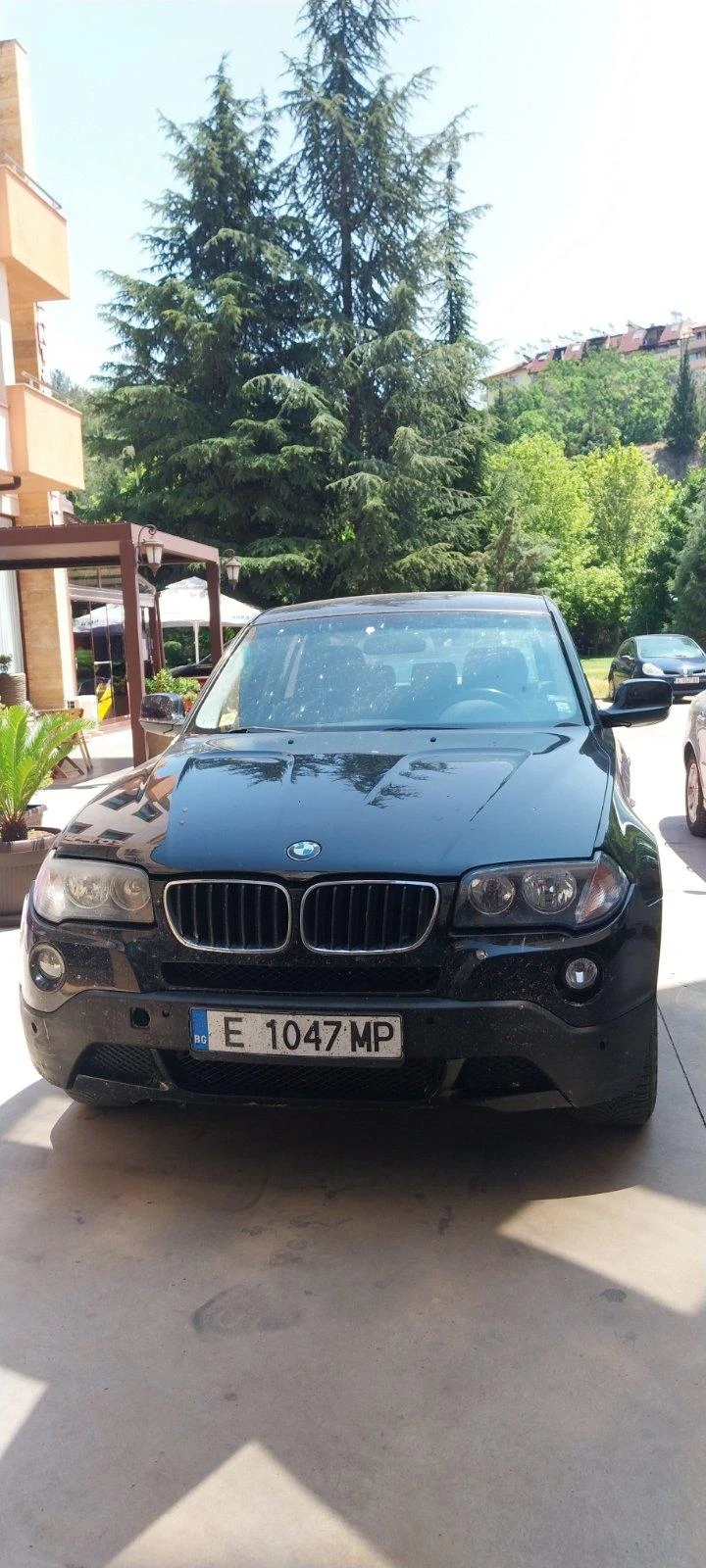 BMW X3 | Mobile.bg   1