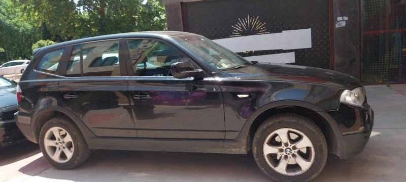 BMW X3  - изображение 4
