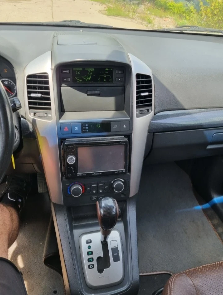 Chevrolet Captiva 2.0 Д | Mobile.bg — изображение 2