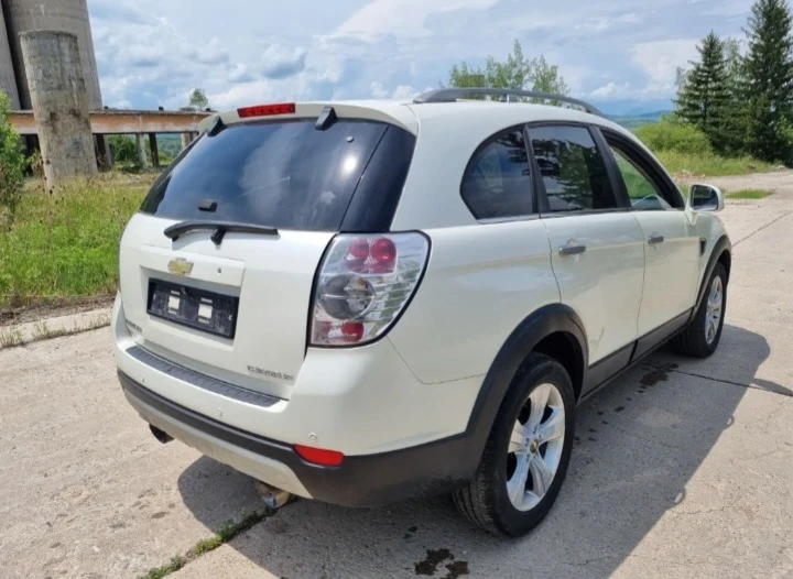 Chevrolet Captiva 2.0 Д | Mobile.bg — изображение 4