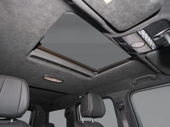 Mercedes-Benz G 63 AMG = Night Package = Гаранция, снимка 7 - Автомобили и джипове - 53076003