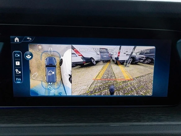 Mercedes-Benz G 63 AMG = Night Package = Гаранция, снимка 5 - Автомобили и джипове - 53076003