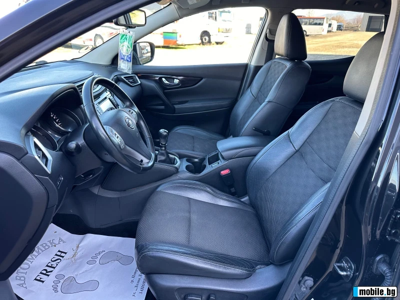 Nissan Qashqai, снимка 8 - Автомобили и джипове - 55848880