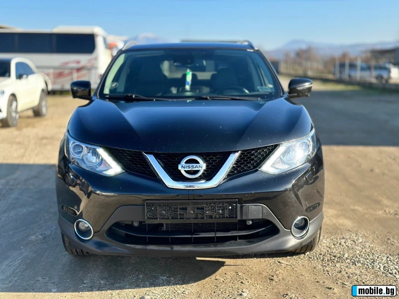 Nissan Qashqai, снимка 15 - Автомобили и джипове - 55848880