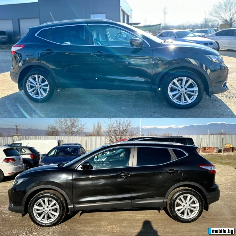 Nissan Qashqai, снимка 10 - Автомобили и джипове - 55848880