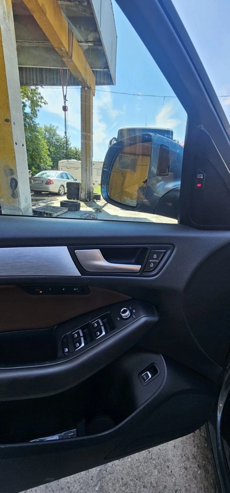 Audi Q5 S LINE, снимка 9 - Автомобили и джипове - 55987125