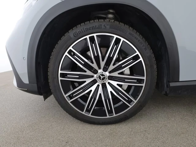 Mercedes-Benz EQE 350 SUV 4-MATIC AMG BURMESTER PANORAMA , снимка 5 - Автомобили и джипове - 56165937