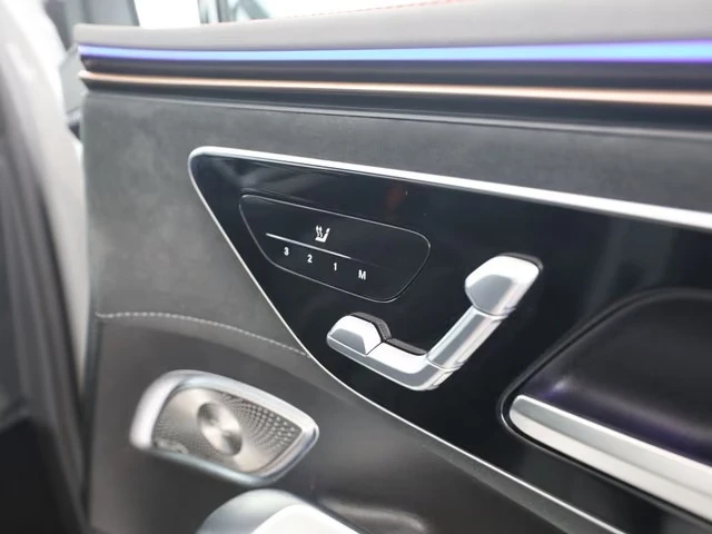 Mercedes-Benz EQE 350 SUV 4-MATIC AMG BURMESTER PANORAMA , снимка 12 - Автомобили и джипове - 56165937