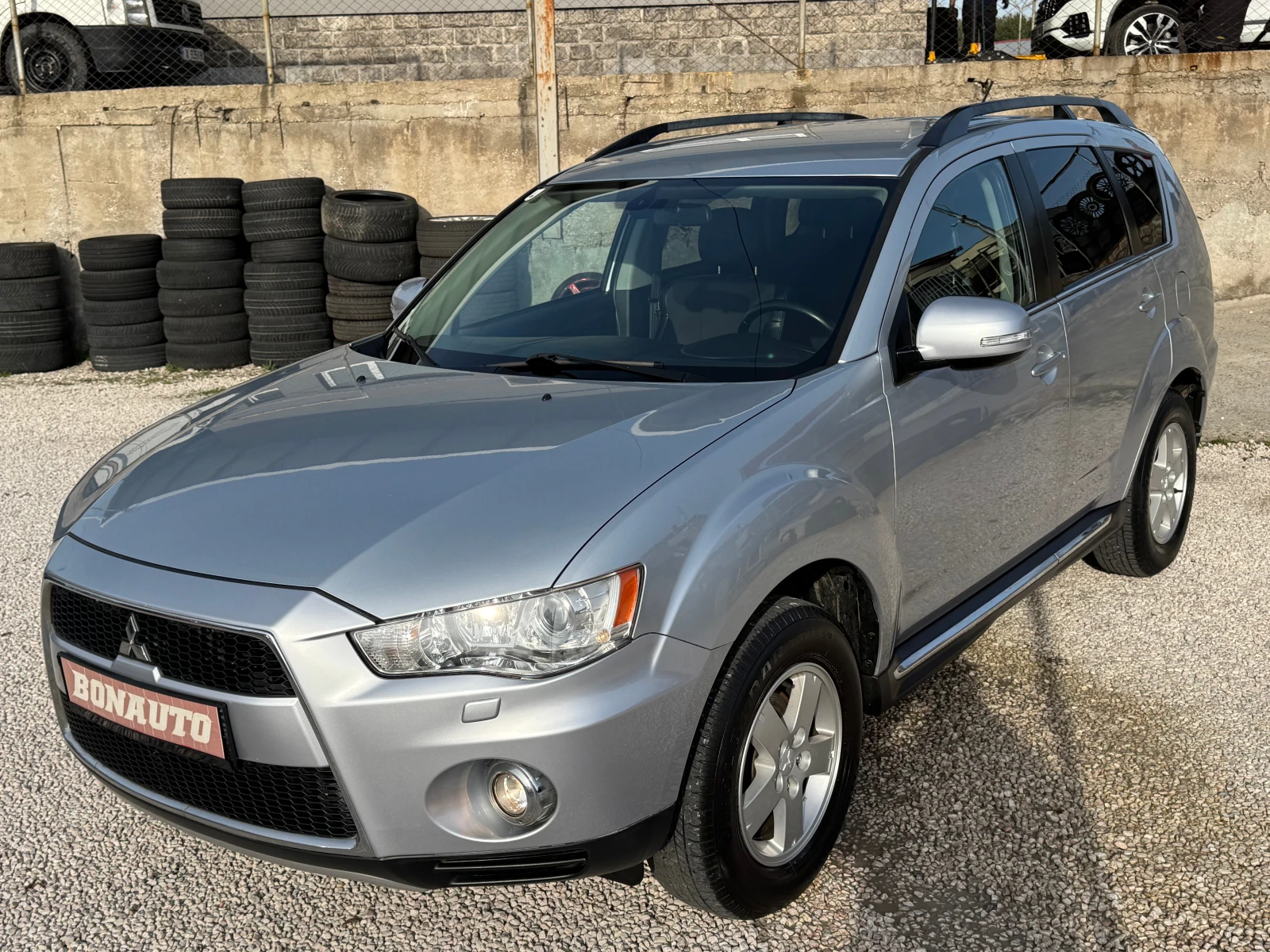 Mitsubishi Outlander 2.2DID-140кс, снимка 1