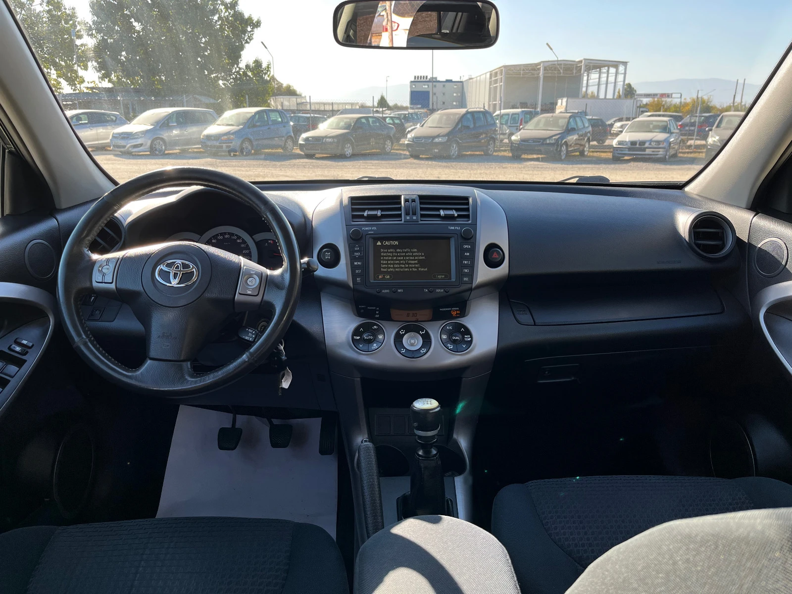 Toyota Rav4 2.2 D-CAT - изображение 7