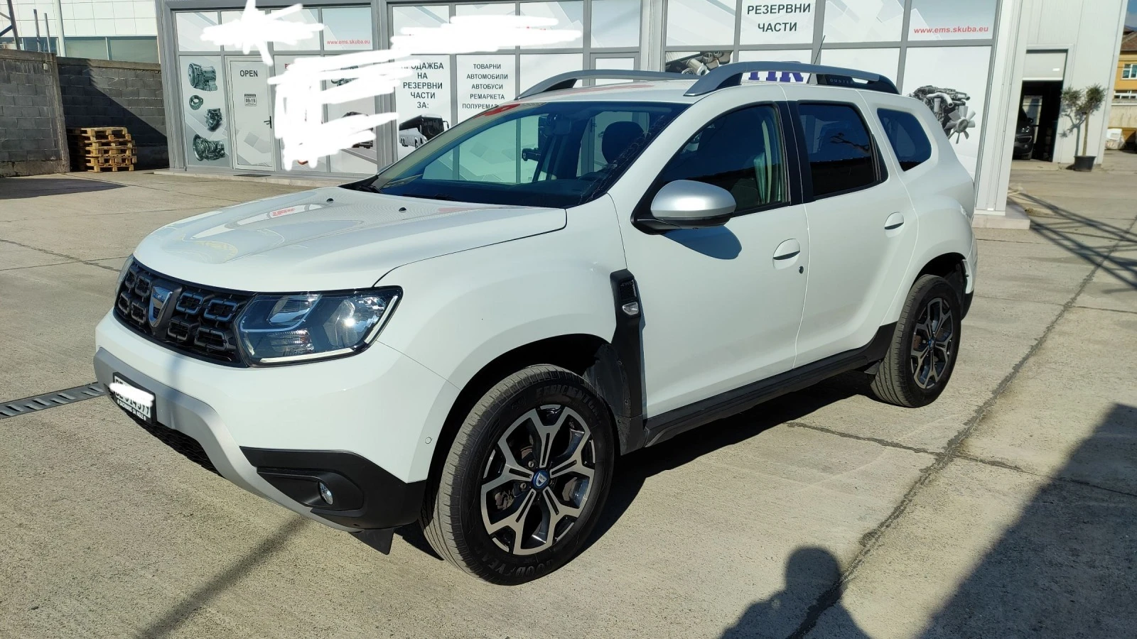 Dacia Duster 1.3T 150PS 4X4 - изображение 3