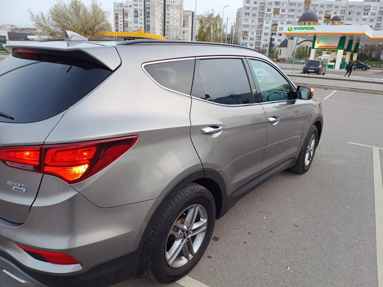 Hyundai Santa fe / 2018 / PANORAMA /FACELIFT - изображение 5