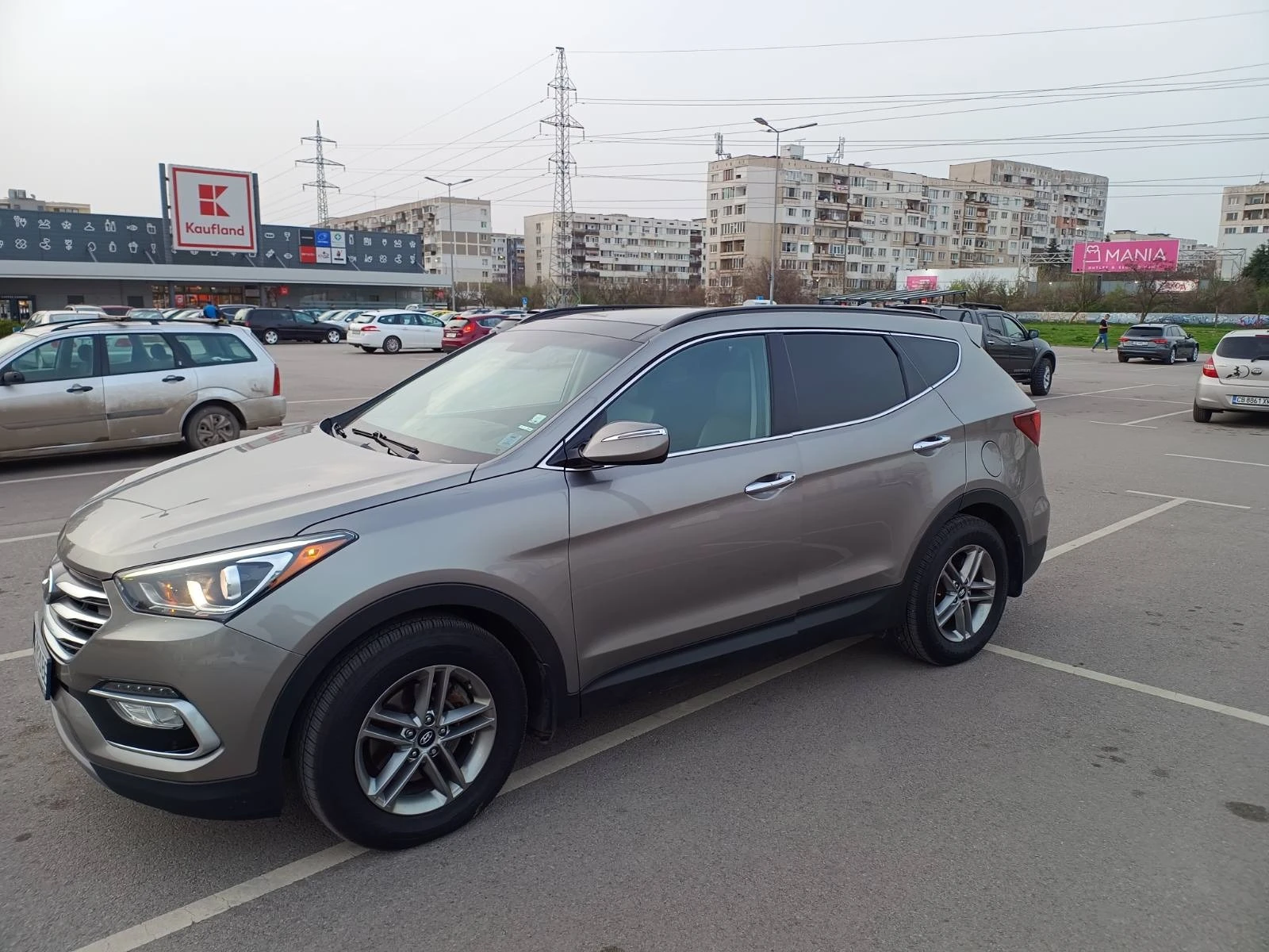 Hyundai Santa fe / 2018 / PANORAMA /FACELIFT - изображение 3