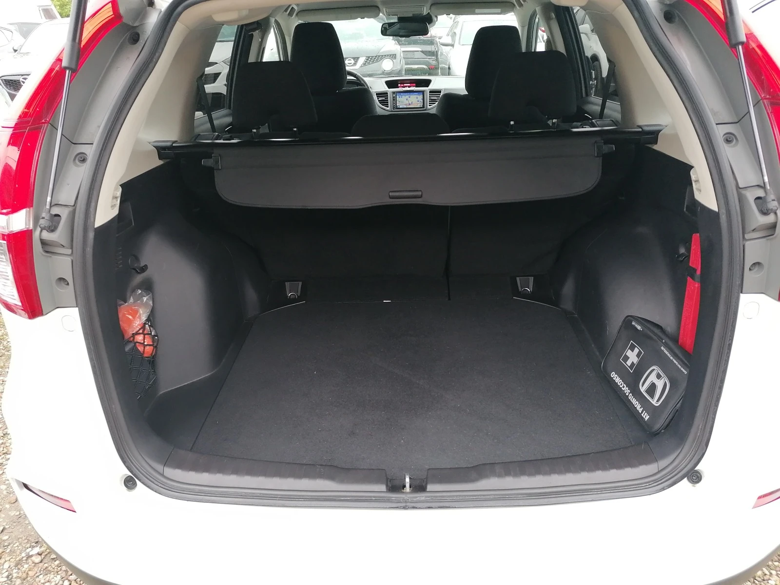 Honda Cr-v 1.6 I-DTEC, FACE, PERLA, NAVI - изображение 3