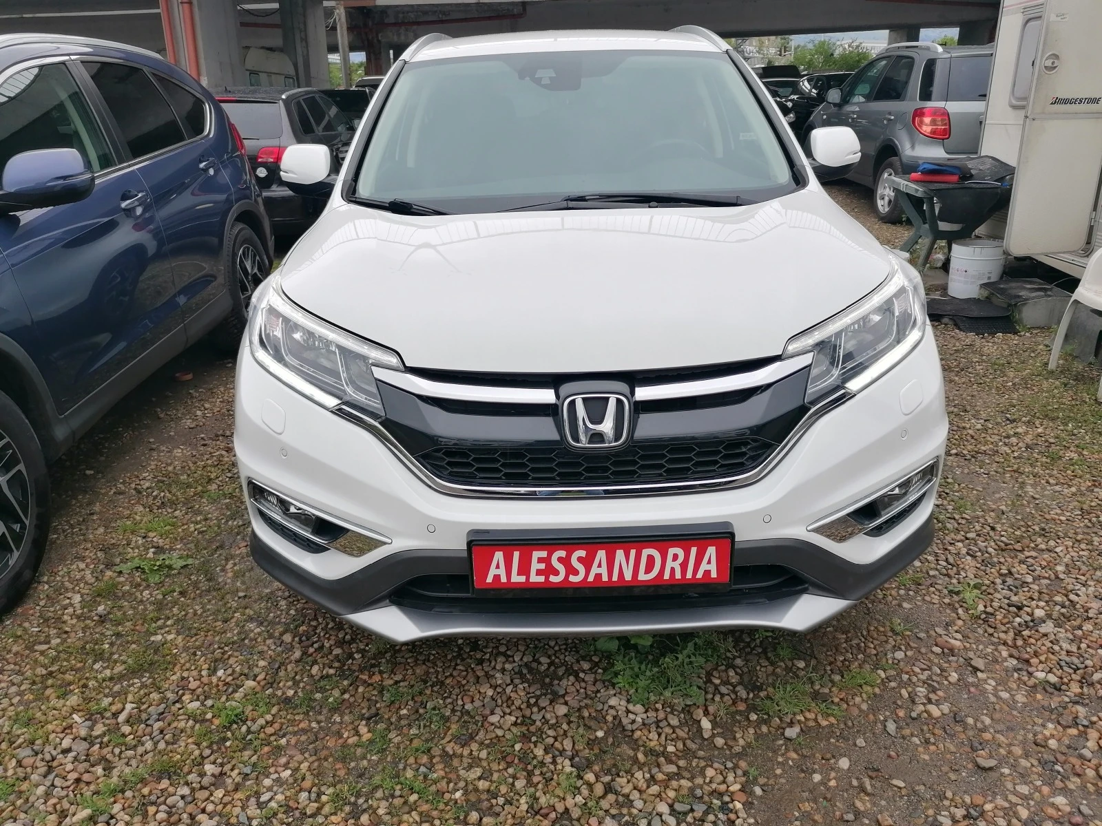 Honda Cr-v 1.6 I-DTEC, FACE, PERLA, NAVI - изображение 6