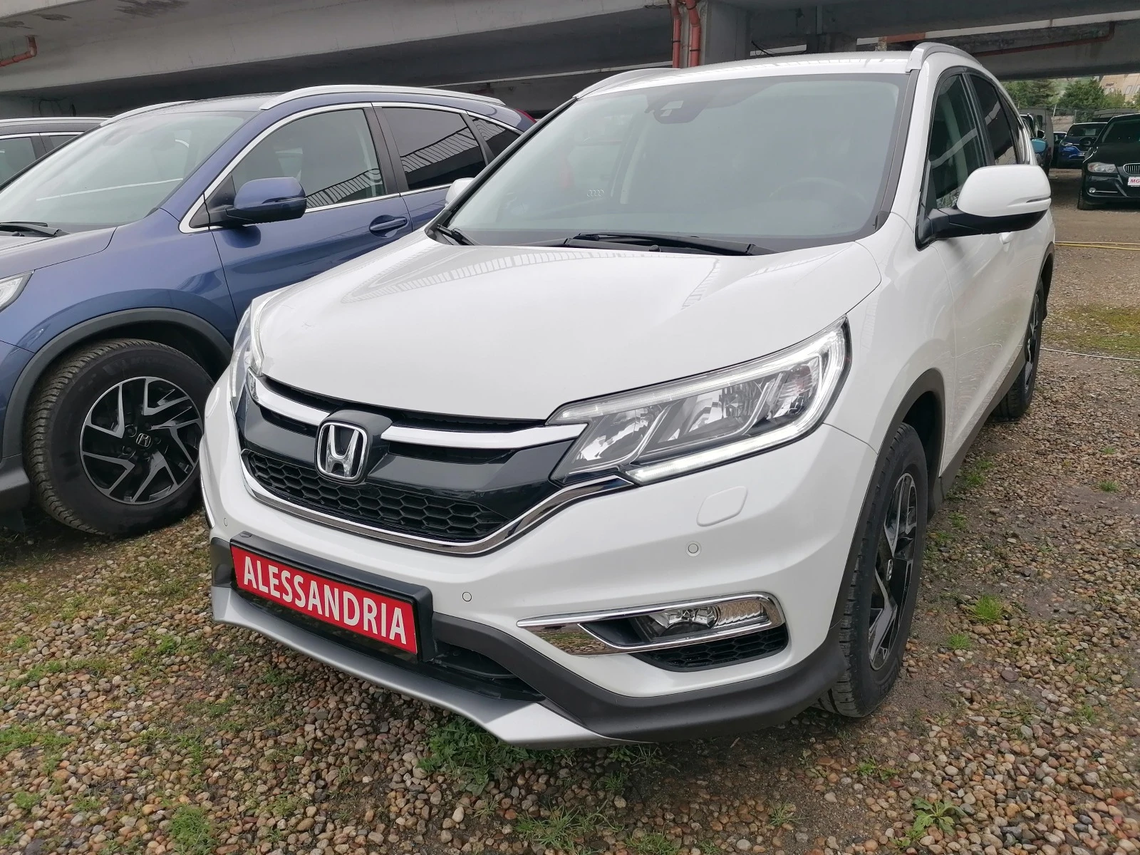 Honda Cr-v 1.6 I-DTEC, FACE, PERLA, NAVI - изображение 5