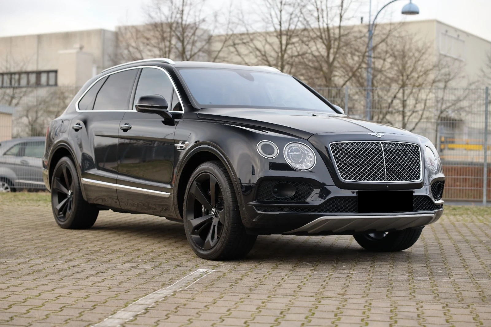 Bentley Bentayga 6.0 W12 - [1] 