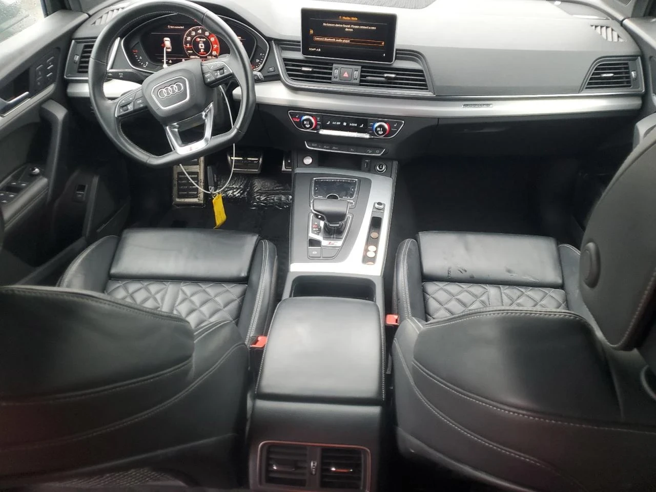 Audi SQ5  - изображение 8