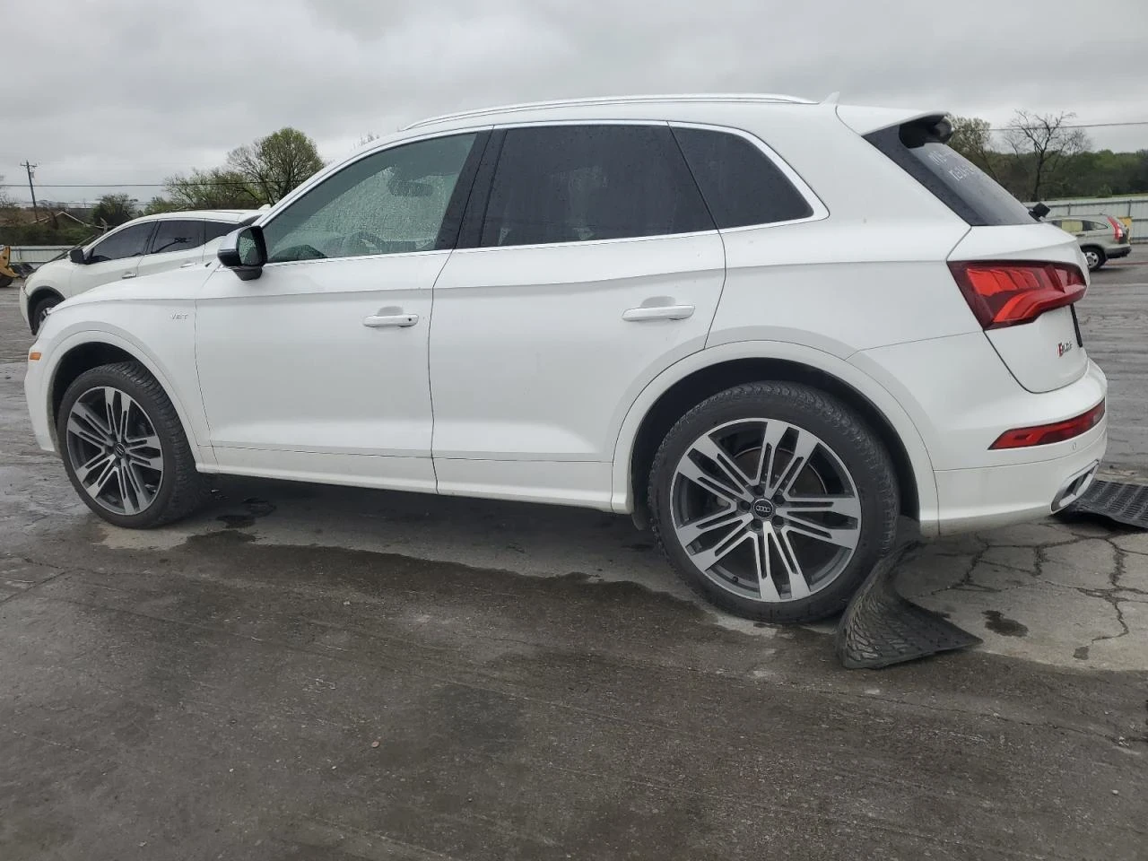 Audi SQ5  - изображение 3