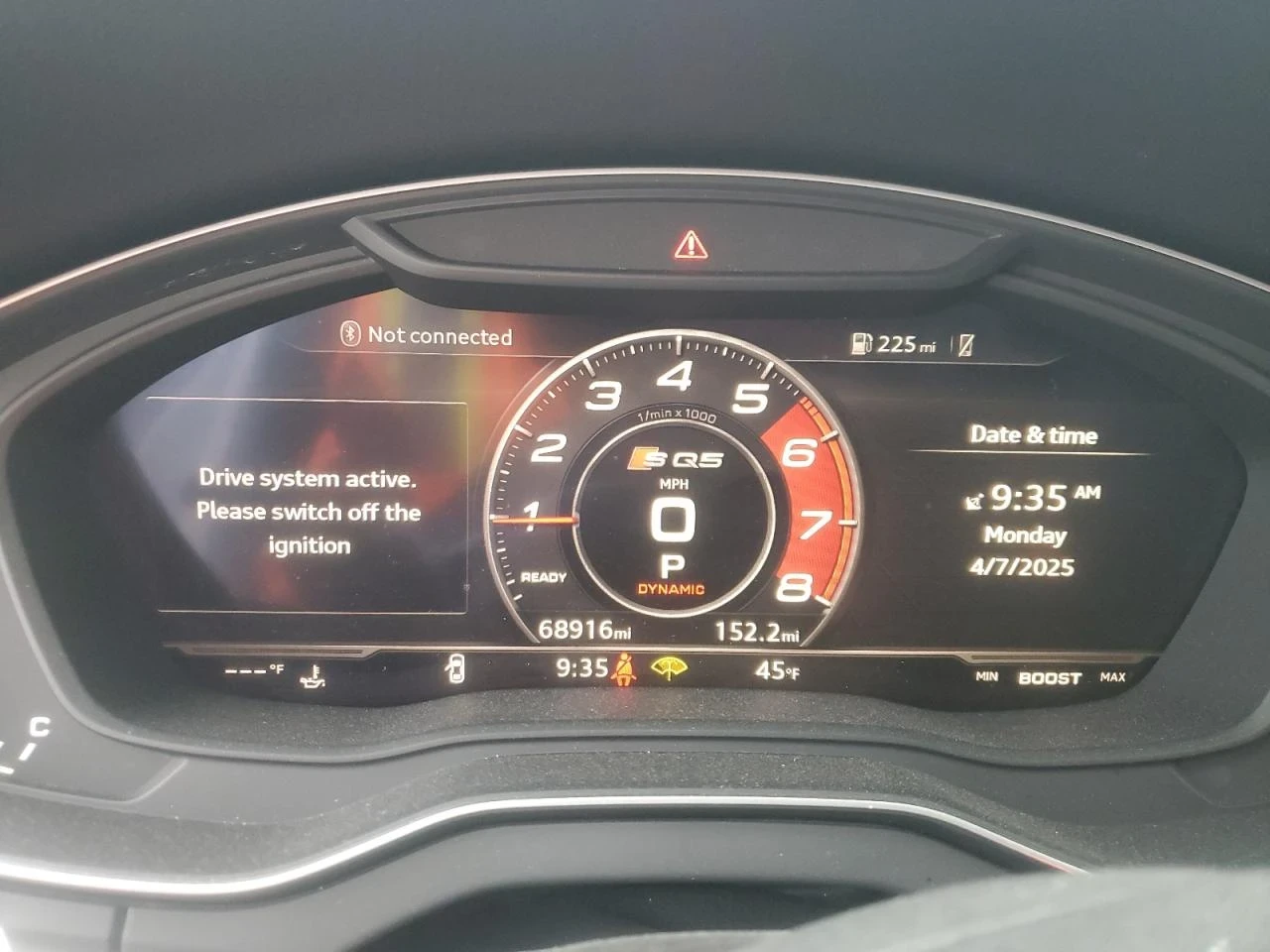 Audi SQ5  - изображение 9