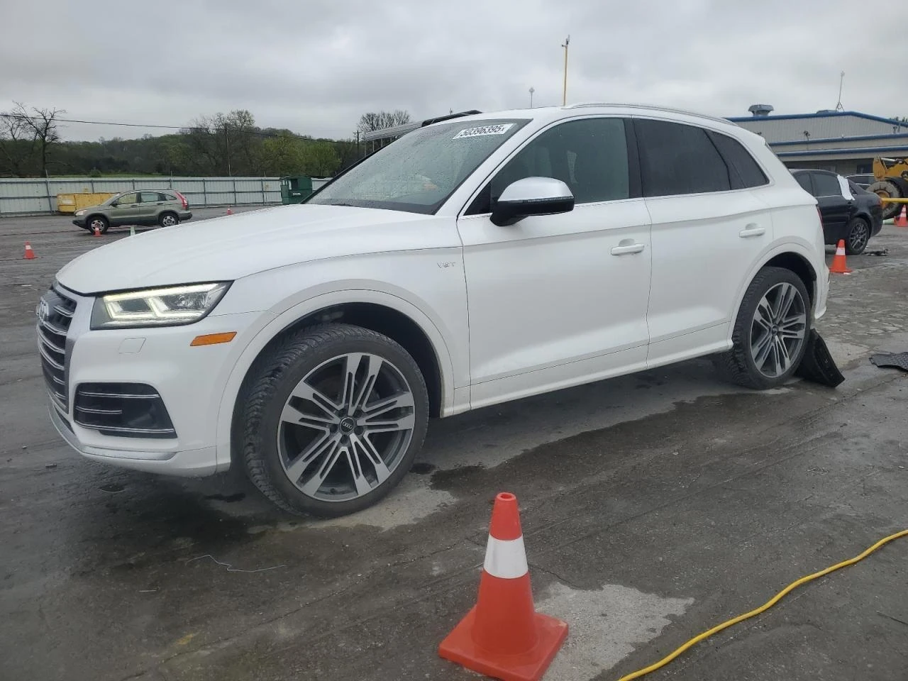 Audi SQ5  - изображение 2