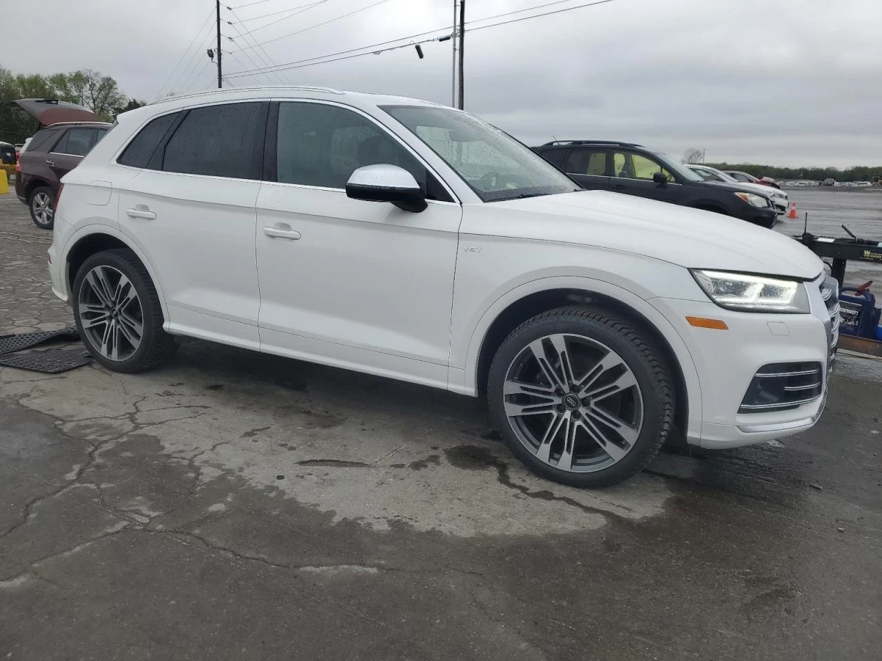Audi SQ5  - изображение 6