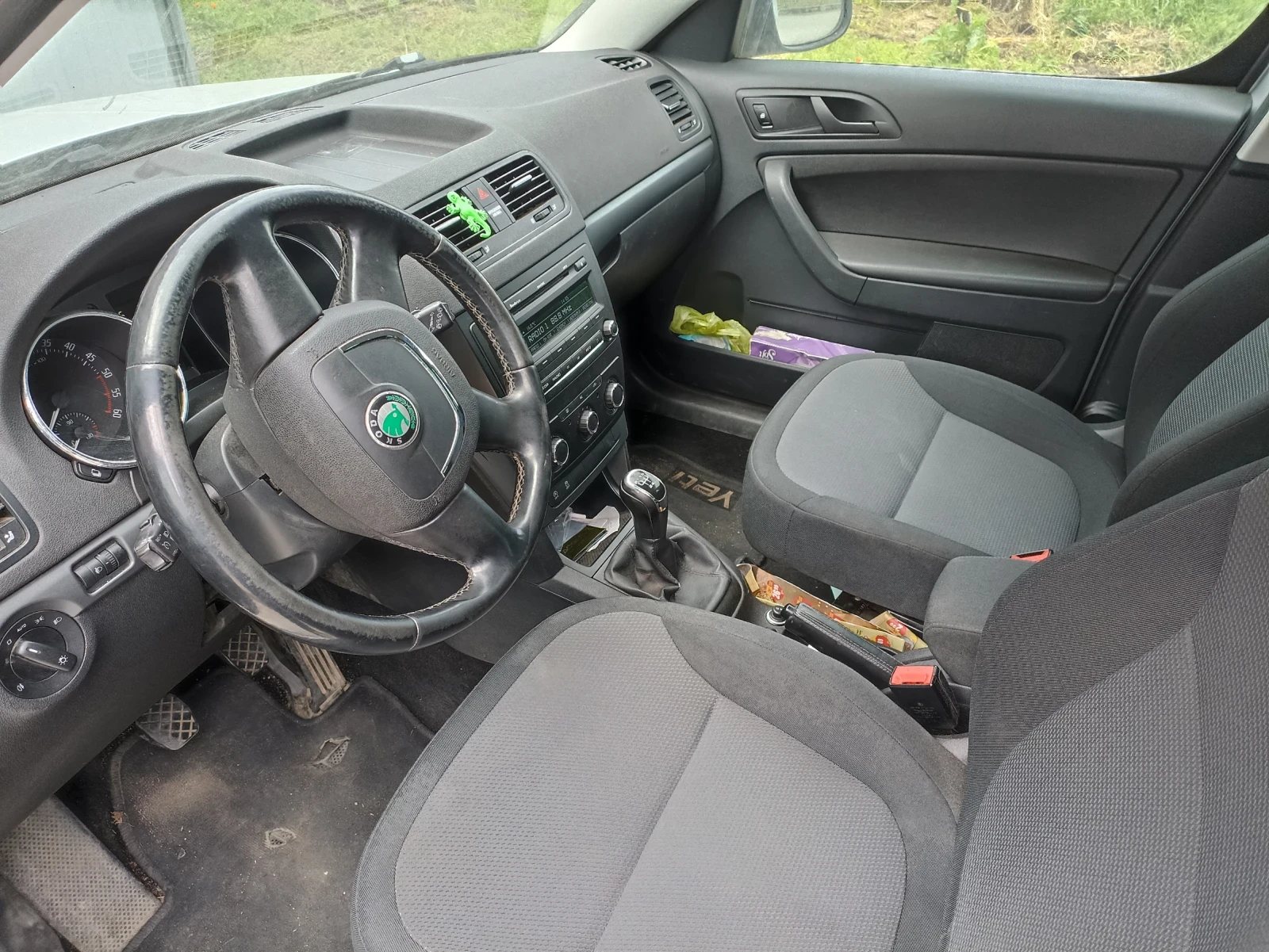 Skoda Yeti Шкода Йети/Skoda Yeti - изображение 2