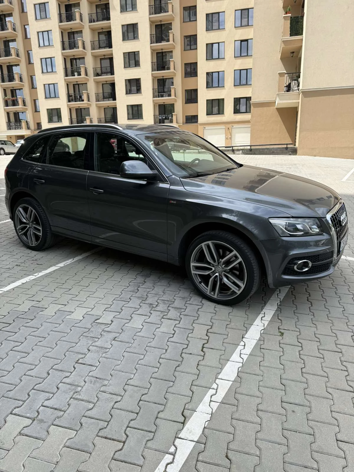 Audi Q5 3.0 TDI - изображение 3