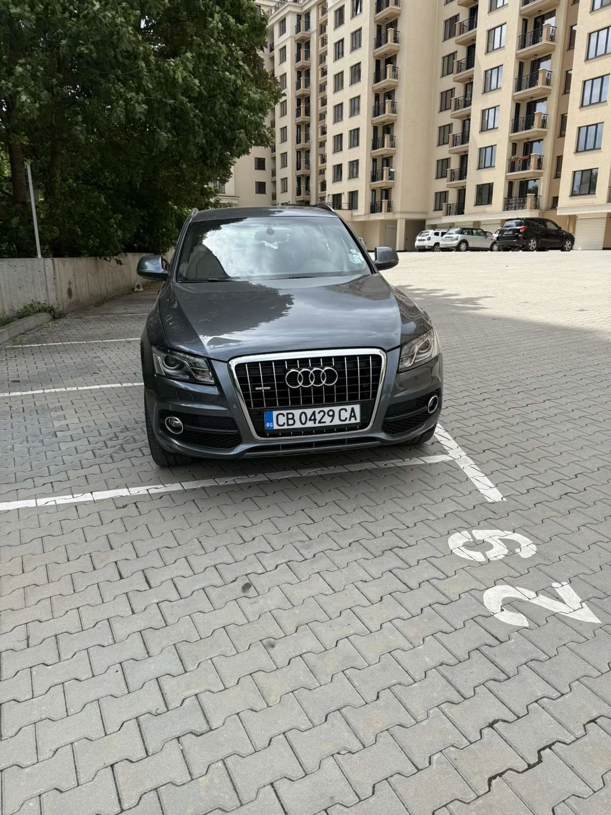 Audi Q5 3.0 TDI - изображение 6