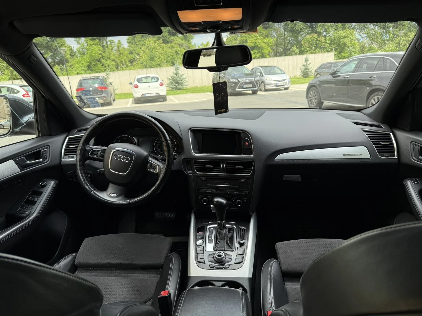 Audi Q5 3.0 TDI - изображение 7