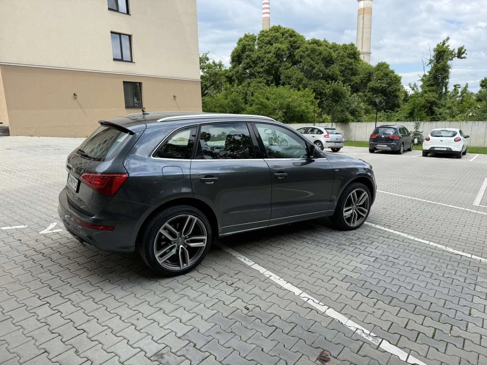 Audi Q5 3.0 TDI - изображение 4