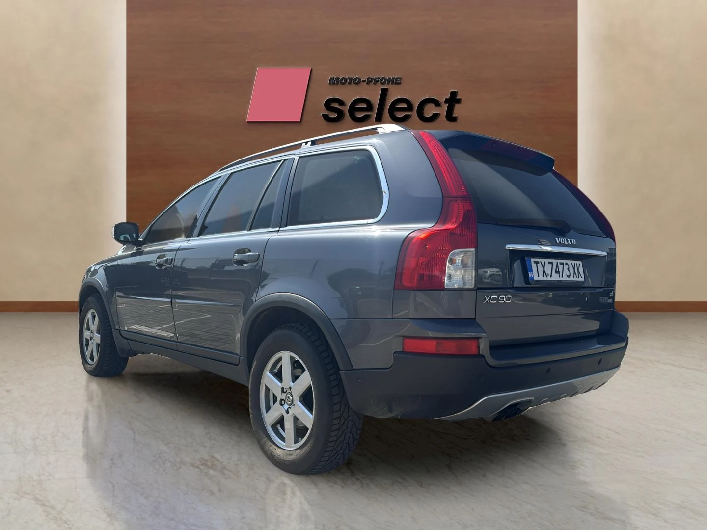 Volvo Xc90 2.4 D5 - изображение 6