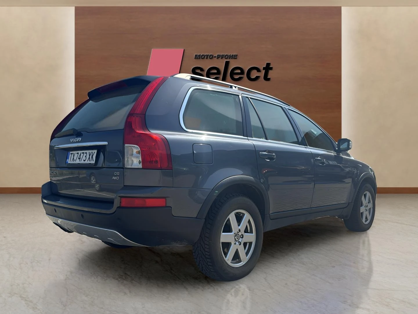 Volvo Xc90 2.4 D5 - изображение 7