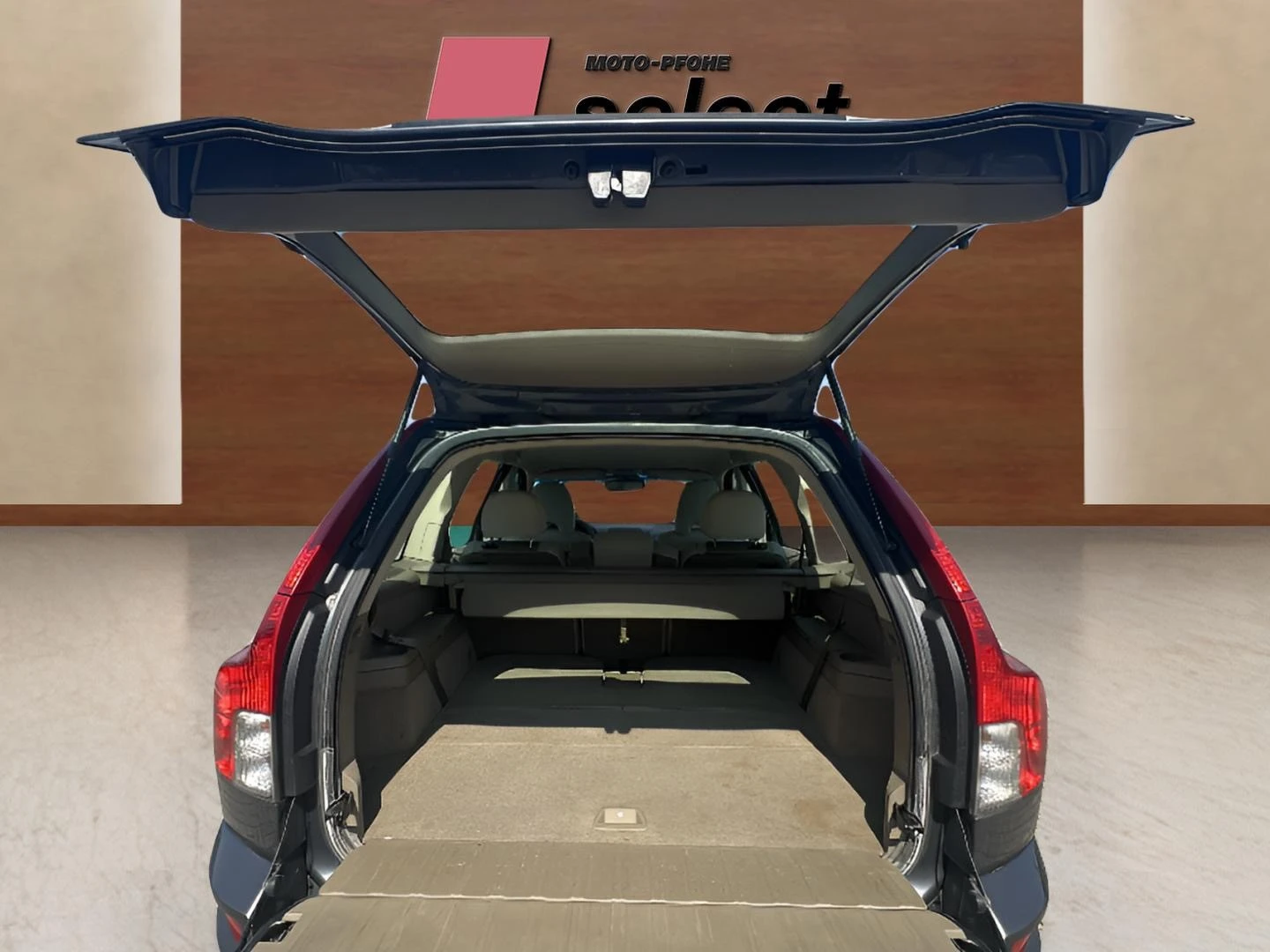 Volvo Xc90 2.4 D5 - изображение 9