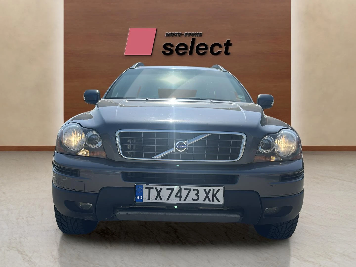 Volvo Xc90 2.4 D5 - изображение 3