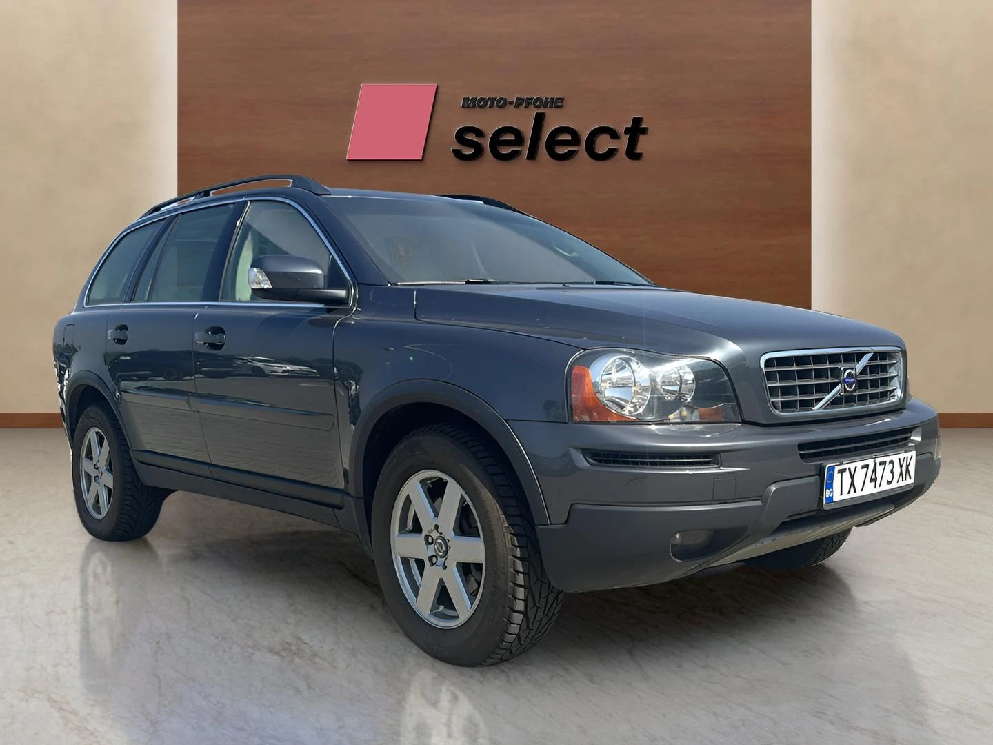Volvo Xc90 2.4 D5 - изображение 2
