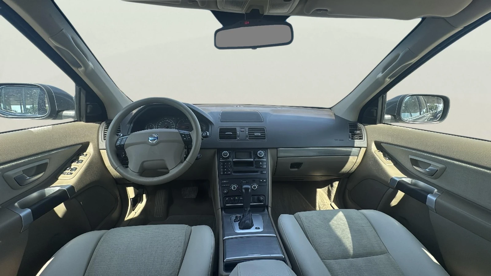 Volvo Xc90 2.4 D5 - изображение 10