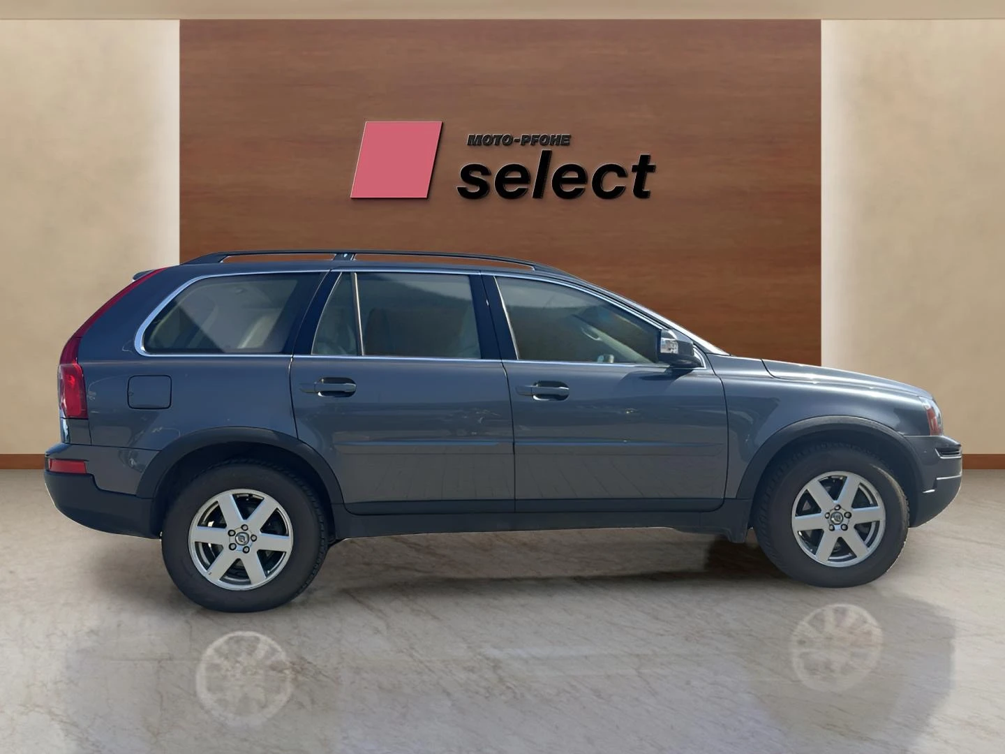 Volvo Xc90 2.4 D5 - изображение 4
