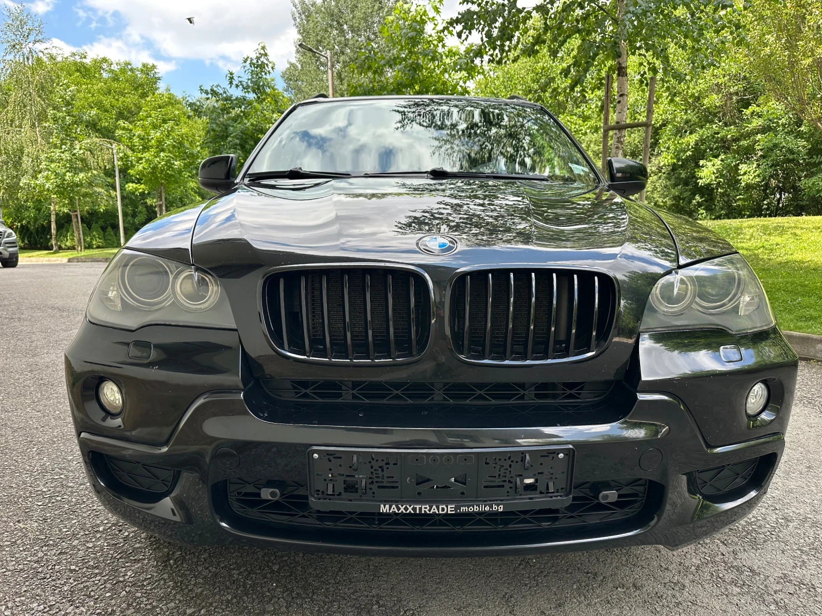 BMW X5 3.0d / ОБДУХВАНЕ / ПАНОРАМА / КАМЕРА - изображение 2