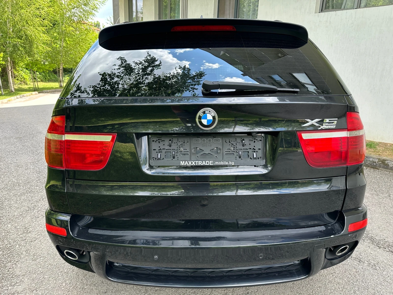 BMW X5 3.0d / ОБДУХВАНЕ / ПАНОРАМА / КАМЕРА - изображение 6