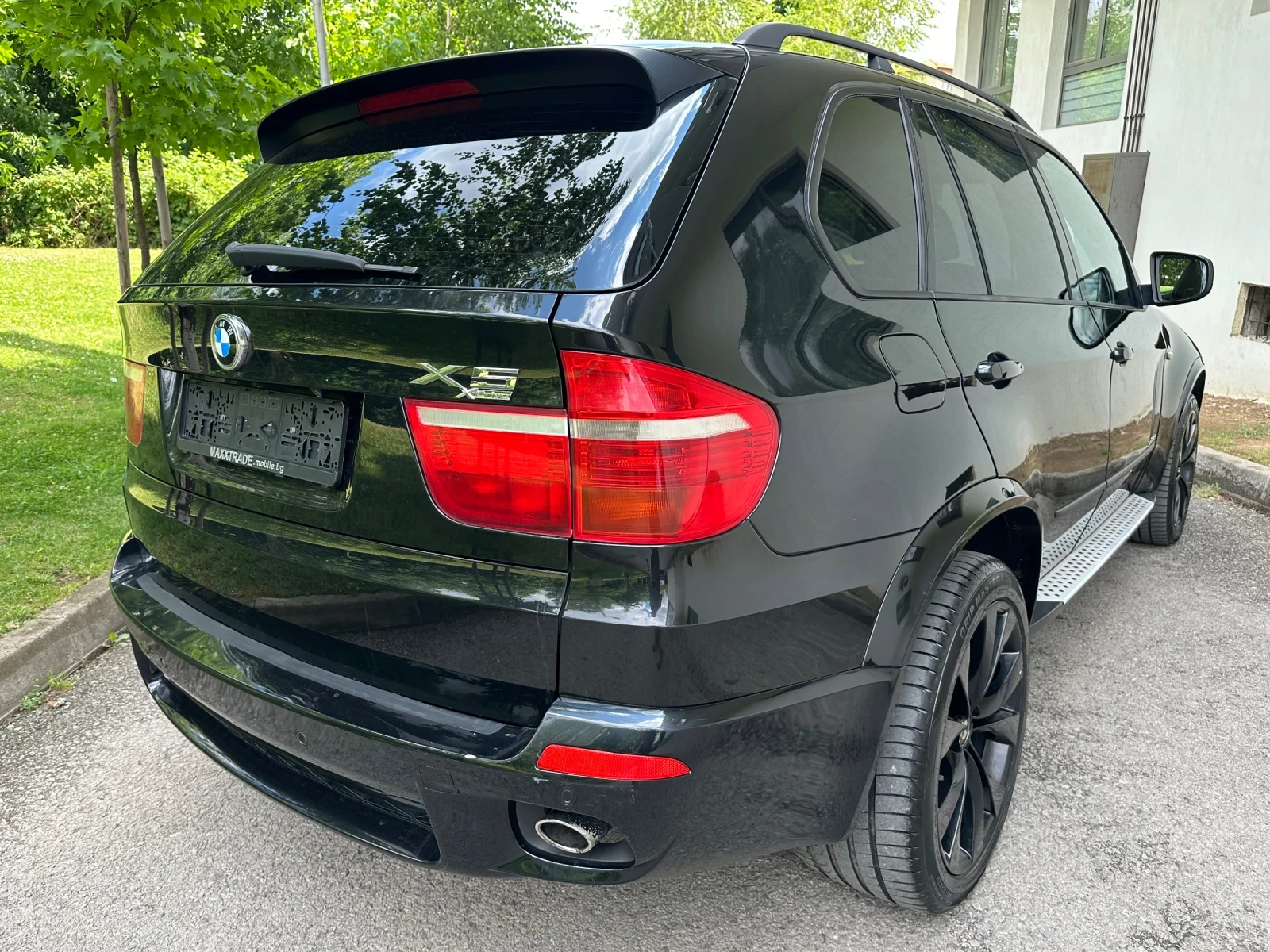 BMW X5 3.0d / ОБДУХВАНЕ / ПАНОРАМА / КАМЕРА - изображение 7