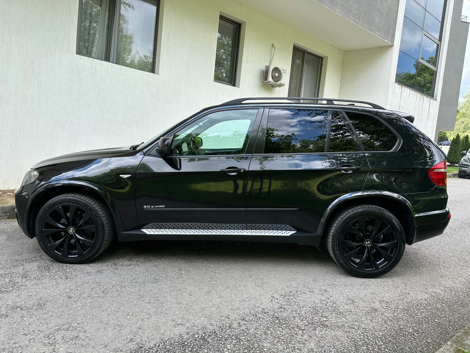 BMW X5 3.0d / ОБДУХВАНЕ / ПАНОРАМА / КАМЕРА - изображение 4