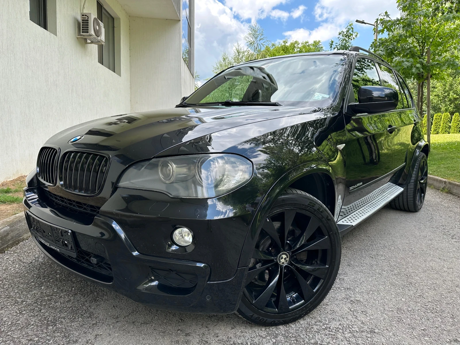 BMW X5 3.0d / ОБДУХВАНЕ / ПАНОРАМА / КАМЕРА - изображение 3
