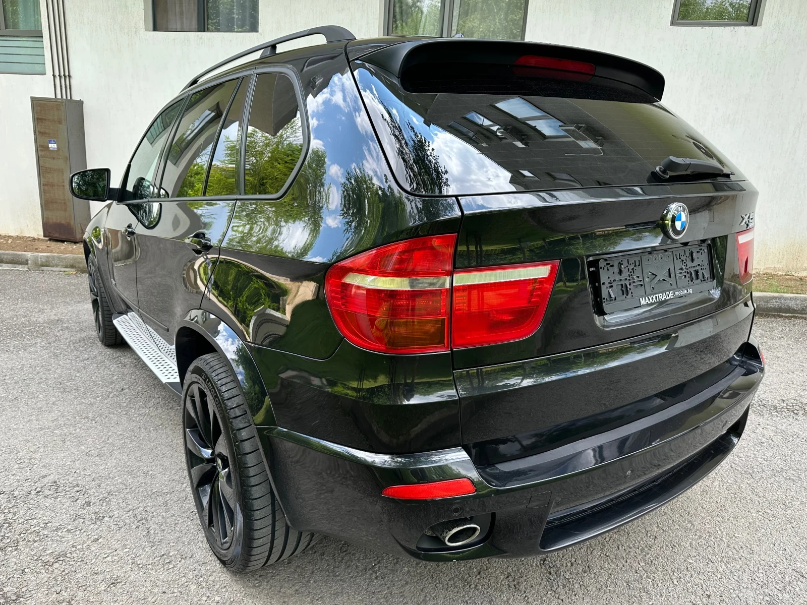 BMW X5 3.0d / ОБДУХВАНЕ / ПАНОРАМА / КАМЕРА - изображение 5