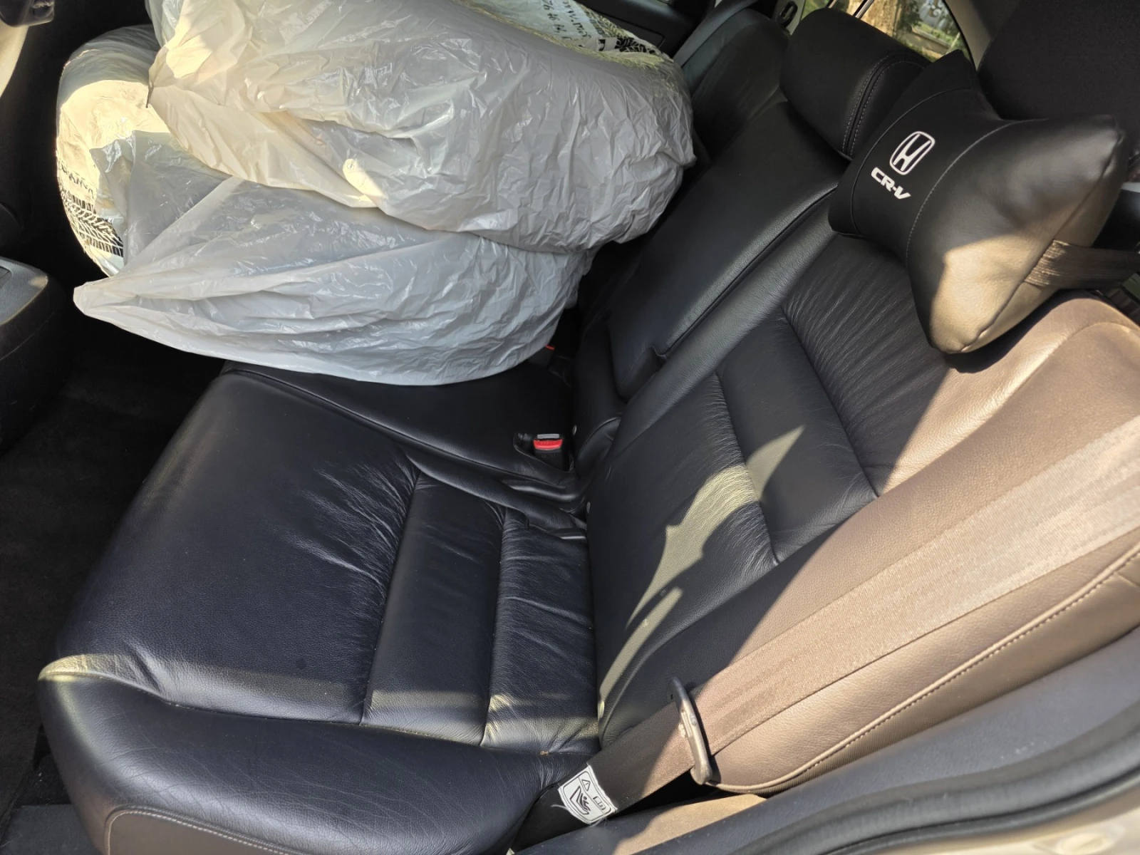 Honda Cr-v EXL - изображение 8
