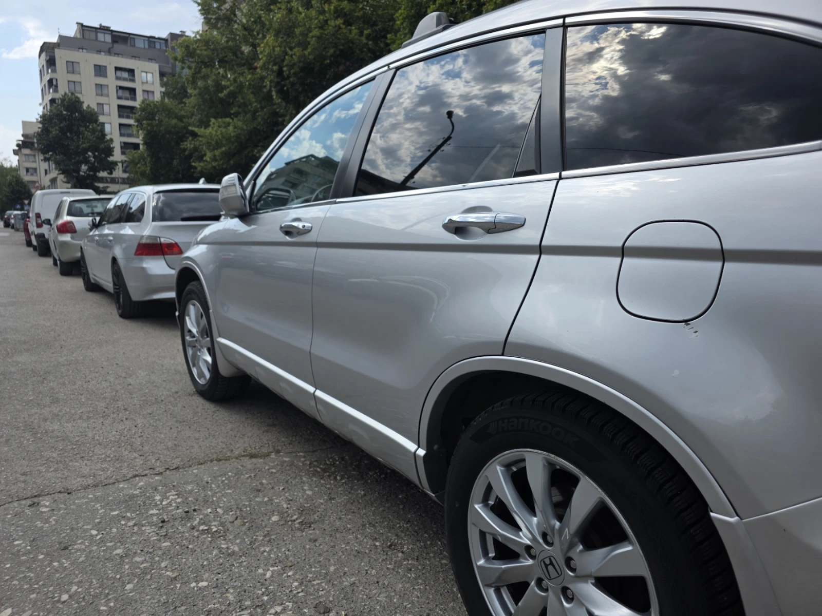 Honda Cr-v EXL - изображение 3