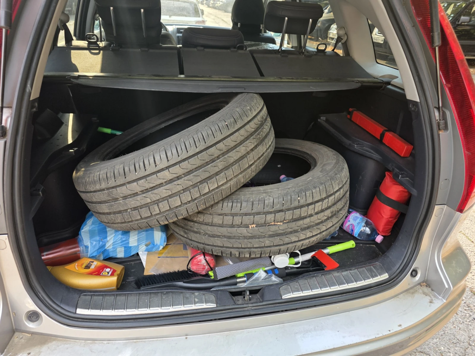 Honda Cr-v EXL - изображение 7
