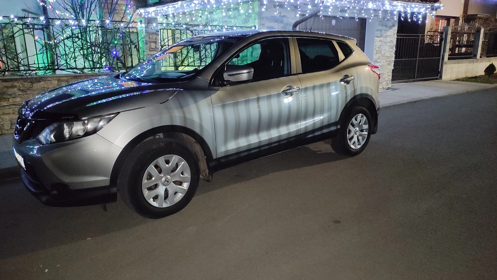 Nissan Qashqai J11 - изображение 2